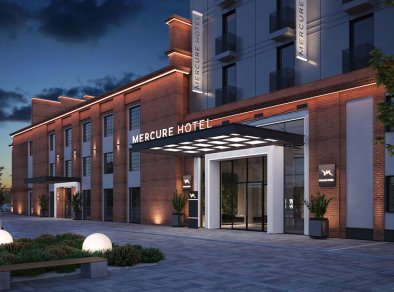 Mercure Kraków Fabryczna City & Conference Center - sale konferencyjne Kraków