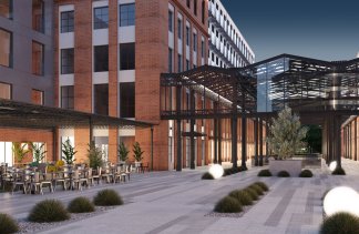 Hotele 4**** - Mercure Kraków Fabryczna City & Conference Center - obiekt - zdjęcie 1 