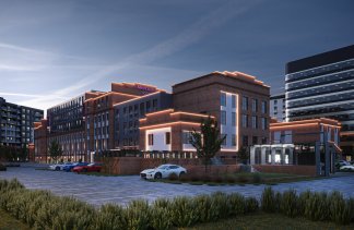 Hotele 4**** - Mercure Kraków Fabryczna City & Conference Center - obiekt - zdjęcie 2 