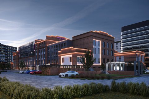 Hotele 4**** - Mercure Kraków Fabryczna City & Conference Center - zdjęcie 2