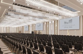 Hotele 4**** - Mercure Kraków Fabryczna City & Conference Center - obiekt - zdjęcie 3 