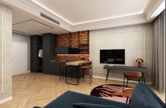 Hotele 4**** - Mercure Kraków Fabryczna City & Conference Center - Pokoje - zdjęcie 1 