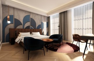 Hotele 4**** - Mercure Kraków Fabryczna City & Conference Center - Pokoje - zdjęcie 4 