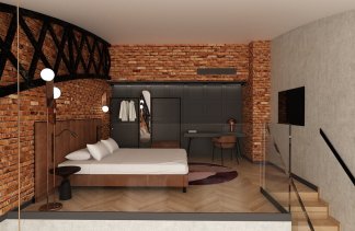 Hotele 4**** - Mercure Kraków Fabryczna City & Conference Center - Pokoje - zdjęcie 3 