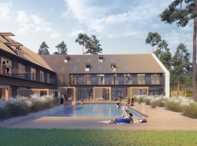 Osada Morska Łeba - sale konferencyjne Łeba