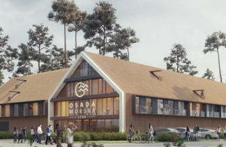 Nowy - Osada Morska Łeba - obiekt - zdjęcie 5 