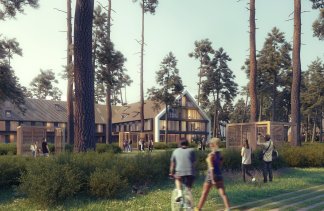 Nowy - Osada Morska Łeba - obiekt - zdjęcie 2 