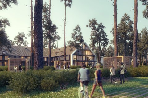 Nowy - Osada Morska Łeba - zdjęcie 2