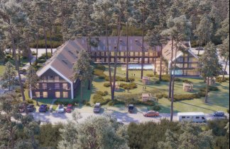 Nowy - Osada Morska Łeba - obiekt - zdjęcie 3 