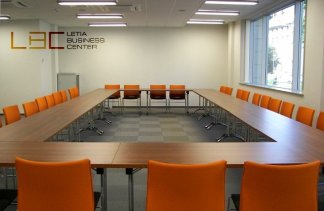 Centra konferencyjne - Centrum Konferencyjne Letia - obiekt - zdjęcie 3 