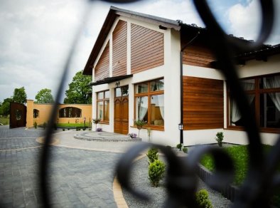 Cedrowy Dworek - sale konferencyjne Gdańsk