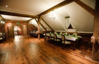 Dworki - Cedrowy Dworek - obiekt - zdjęcie 3 