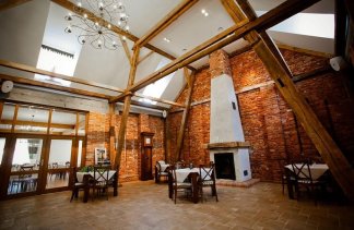 Dworki - Cedrowy Dworek - obiekt - zdjęcie 2 