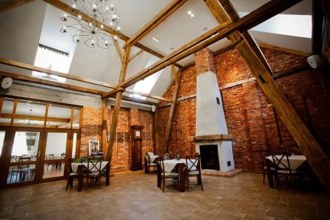 Dworki - Cedrowy Dworek - zdjęcie 2