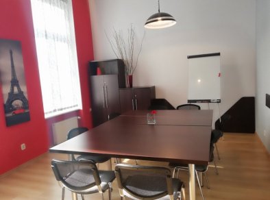 Biuro Hello  - sale konferencyjne Wrocław