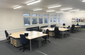 Uczelnie - Rebel Campus - obiekt - zdjęcie 1 