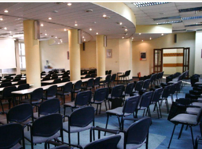 Centrum dydaktyczno-konferencyjne Margot - sale konferencyjne Wrocław