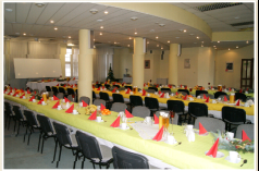 Centra konferencyjne - Centrum dydaktyczno-konferencyjne Margot - zdjęcie 4