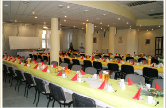 Centra konferencyjne - Centrum dydaktyczno-konferencyjne Margot - obiekt - zdjęcie 4 