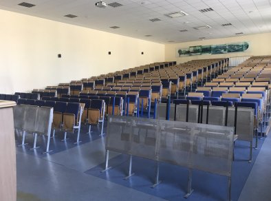 Kompleks szkoleniowy Synergy Trainings - sale konferencyjne Wrocław