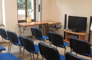 Sale konferencyjne - Sala szkoleniowo-rekrutacyjna Agencji SEDNO - obiekt - zdjęcie 2 