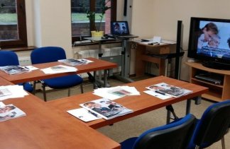 Sale konferencyjne - Sala szkoleniowo-rekrutacyjna Agencji SEDNO - obiekt - zdjęcie 1 