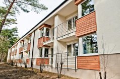 Ośrodki szkoleniowe - Ośrodek Wypoczynkowy BURSZTYN - zdjęcie 4