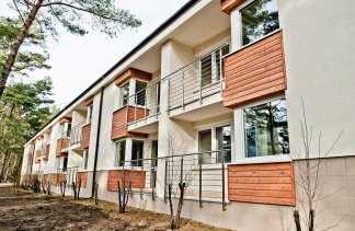 Ośrodki szkoleniowe - Ośrodek Wypoczynkowy BURSZTYN - obiekt - zdjęcie 4 