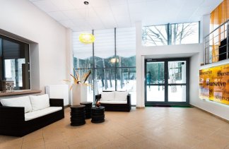 Ośrodki szkoleniowe - Ośrodek Wypoczynkowy BURSZTYN - obiekt - zdjęcie 10 