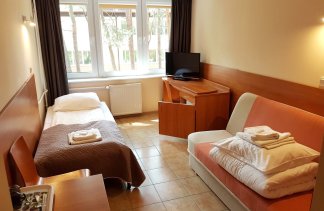 Ośrodki szkoleniowe - Ośrodek Wypoczynkowy BURSZTYN - obiekt - zdjęcie 32 