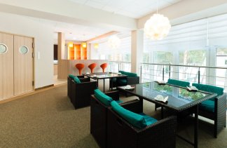 Ośrodki szkoleniowe - Ośrodek Wypoczynkowy BURSZTYN - obiekt - zdjęcie 12 