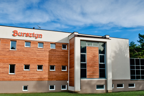 Ośrodki szkoleniowe - Ośrodek Wypoczynkowy BURSZTYN - zdjęcie 2