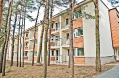 Ośrodki szkoleniowe - Ośrodek Wypoczynkowy BURSZTYN - zdjęcie 3