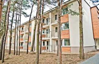 Ośrodki szkoleniowe - Ośrodek Wypoczynkowy BURSZTYN - obiekt - zdjęcie 3 