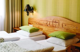 Hotele 3*** - Hotel & Resort Bajka  - Pokoje - zdjęcie 2 