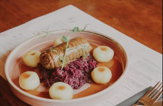 Hotele 3*** - Hotel & Resort Bajka - restaurant - zdjęcie 1 