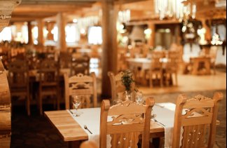 Hotele 3*** - Hotel & Resort Bajka - restaurant - zdjęcie 6 