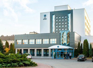 Hotel Sport *** - sale konferencyjne Bełchatów