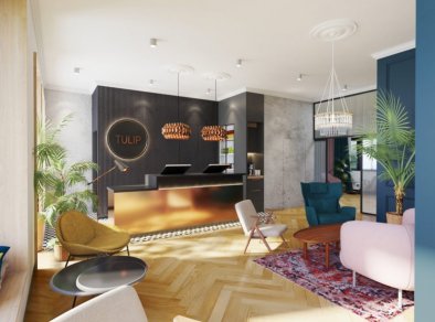 Tulip Residences Warszawa Targowa - sale konferencyjne Warszawa
