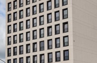 Nowy - Tulip Residences Warszawa Targowa - obiekt - zdjęcie 2 