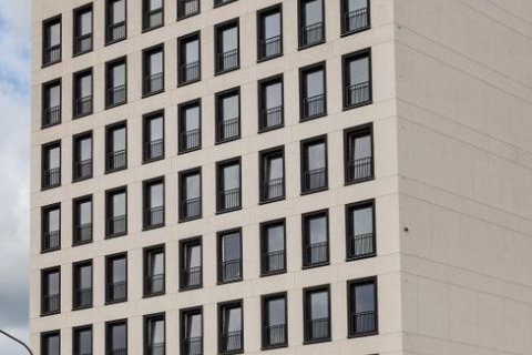 Nowy - Tulip Residences Warszawa Targowa - zdjęcie 2