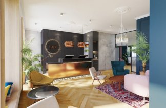 Nowy - Tulip Residences Warszawa Targowa - obiekt - zdjęcie 1 
