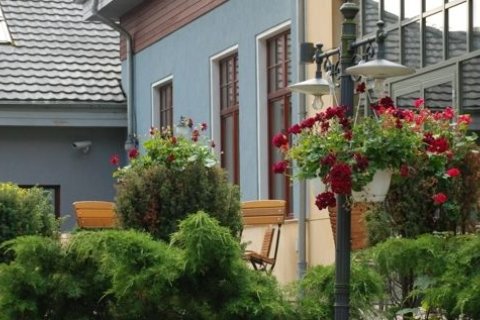 Obiekty konferencyjne - Hotel Cztery Pory Roku - zdjęcie 2