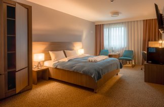 Centra konferencyjne - Hotel Porto *** - Pokoje - zdjęcie 5 