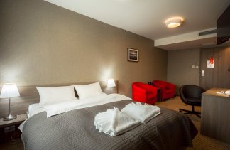 Centra konferencyjne - Hotel Porto *** - Pokoje - zdjęcie 1 