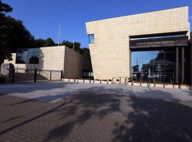 Muzeum Marynarki Wojennej w Gdyni - sale konferencyjne Gdynia