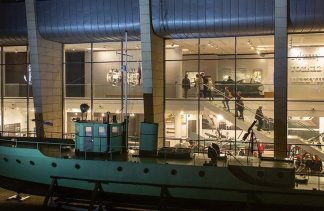 Obiekty kultury - Muzeum Marynarki Wojennej w Gdyni - obiekt - zdjęcie 8 