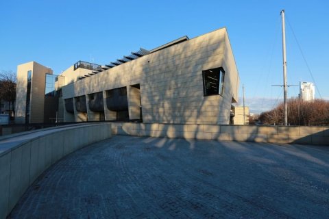 Obiekty kultury - Muzeum Marynarki Wojennej w Gdyni - zdjęcie 2