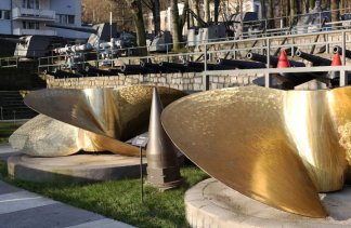 Obiekty kultury - Muzeum Marynarki Wojennej w Gdyni - obiekt - zdjęcie 12 