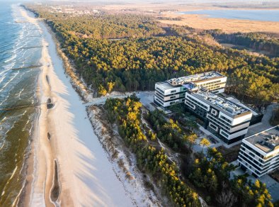 Hotel Shellter Resort & SPA - sale konferencyjne Kołobrzeg